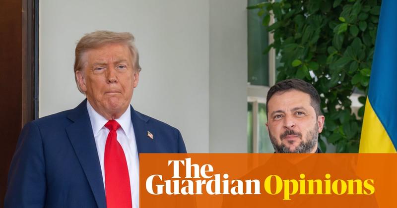 Trump needs to understand what the war in Ukraine is really about