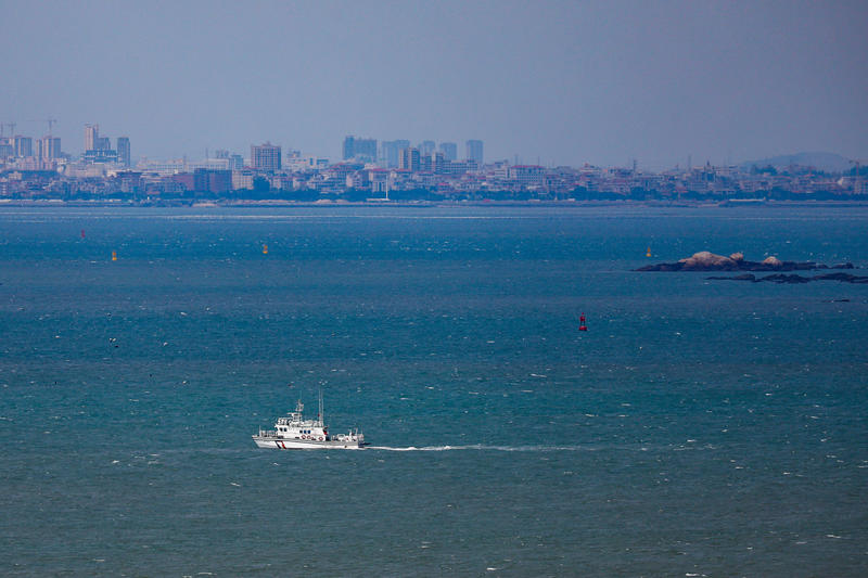 Britain shouldn’t be cowed by China in the Taiwan Strait