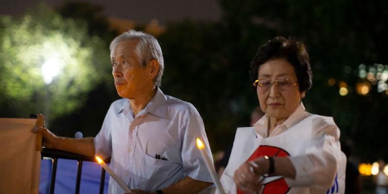 A Hiroshima Survivor Reminds the World Why History Must Not Repeat Itself