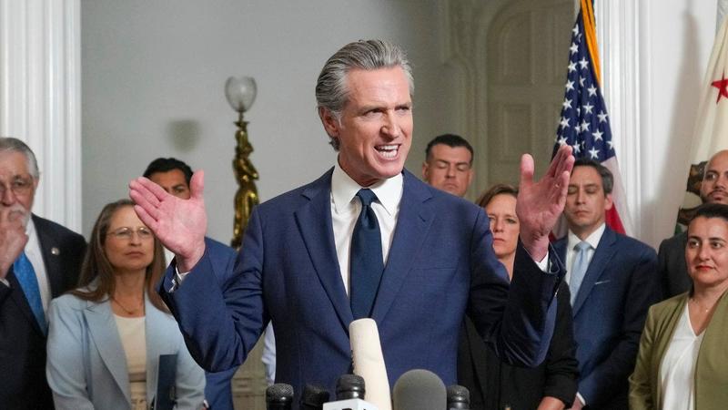 Newsom’s backroom gerrymander gamble betrays voters and dismantles democracy