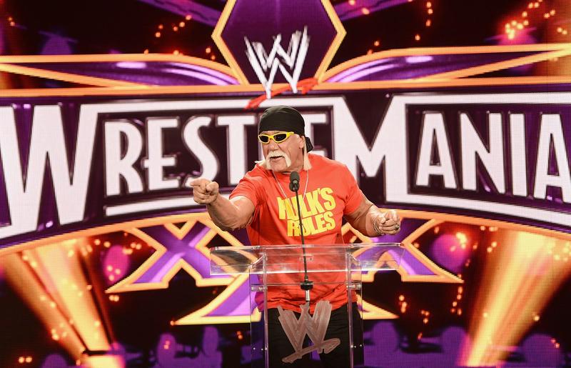 Hulk Hogan’s daughter can’t write herself out of the wrestler’s will – but she can refuse to take his money