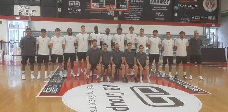 «Sella Cento, è già un buon cammino». Davis capitano e Berdini vice