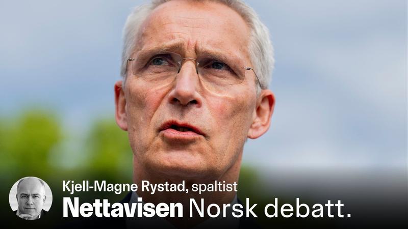 Spleiselaget gjelder ikke for Stoltenberg