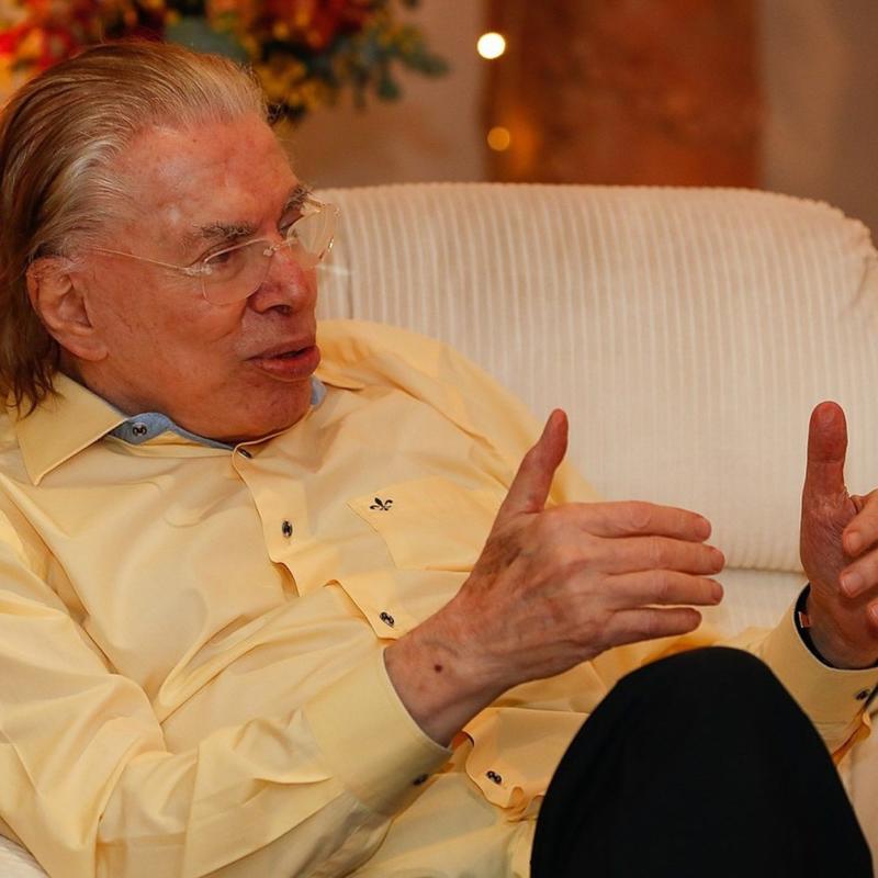 A herança de Silvio Santos e o imposto sobre bens no exterior