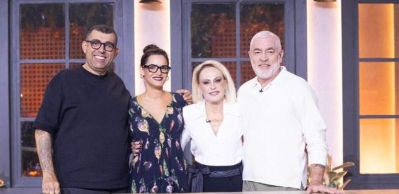Talento de Ana Maria Braga é desperdiçado em Chef de Alto Nível