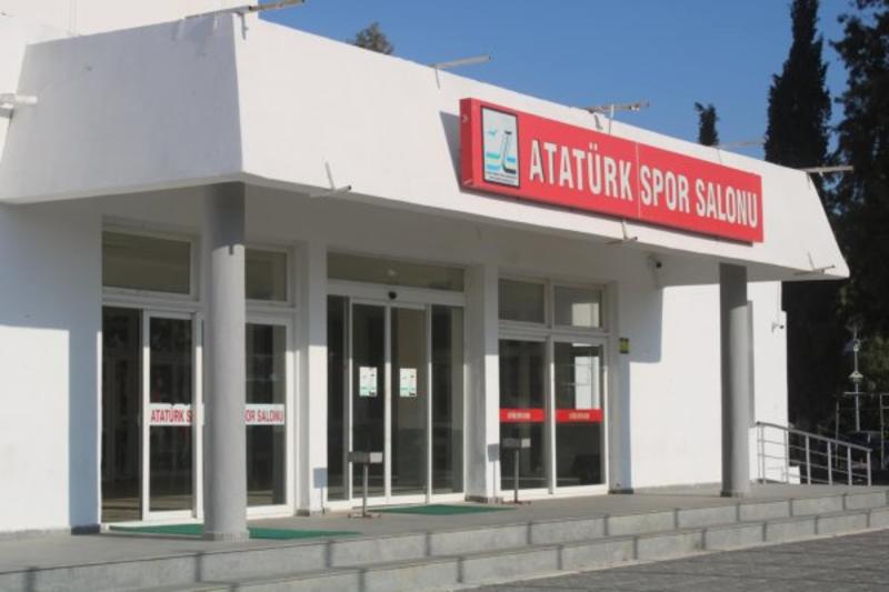 Atatürk Spor Salonu