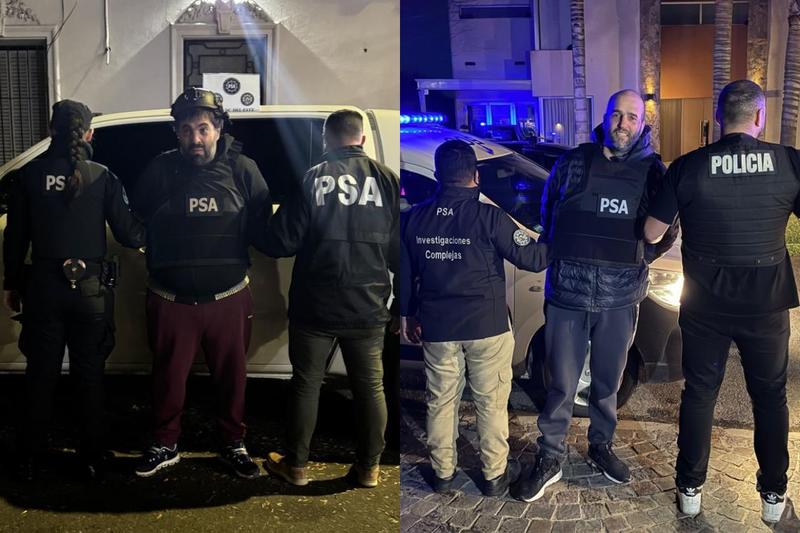 Ten arrested in Argentina over contaminated fentanyl that has killed at least 96