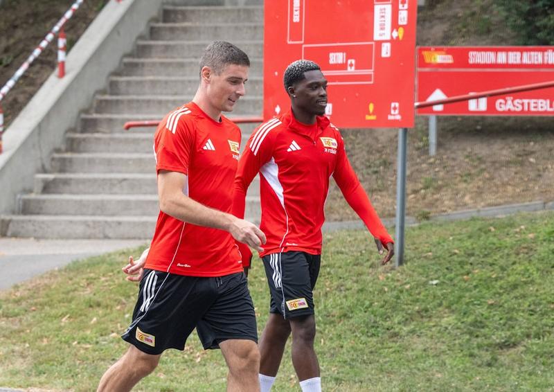 1. FC Union Berlin: Ein Duo hat es nach der Köhn-Verpflichtung sehr schwer