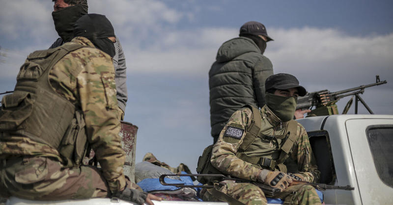 Turkey launches military training for Syria’s new army: What to know