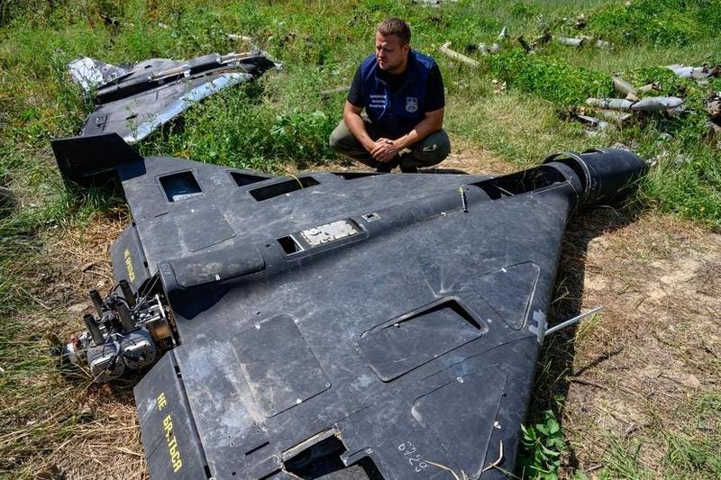 Russian Drone Strikes Continue. Ukraine Hits Shahed Supply Chains.
