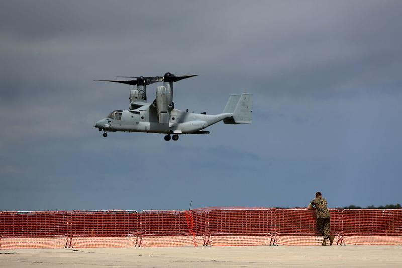 The Army Wants a Tiltrotor Helicopter to Fight China in the Indo-Pacific