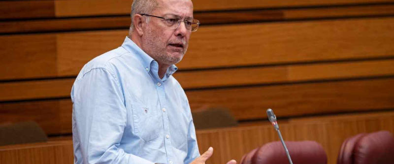 El exvicepresidente de Castilla y León sale en defensa de Virginia Barcones tras los insultos de Bendodo
