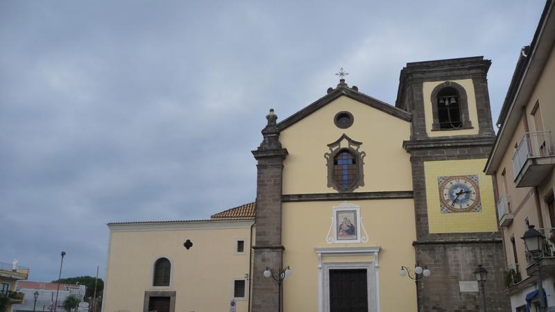 Rivolta a Sorrento: Â«Il monastero di Santa Maria delle Grazie non diventerÃ  mai hotelÂ»