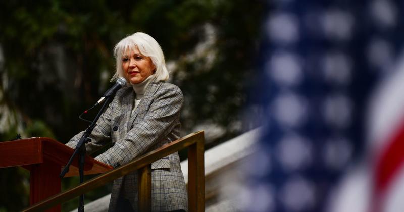 Why Trump Wants Election-Denying Felon Tina Peters Released