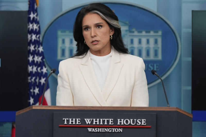 ODNI 2.0: With Trump’s ‘Greenlight’ Gabbard Launches Intel Overhaul