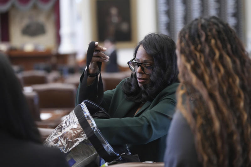 Redistricting War Escalates With Political Stunts, Theatrics