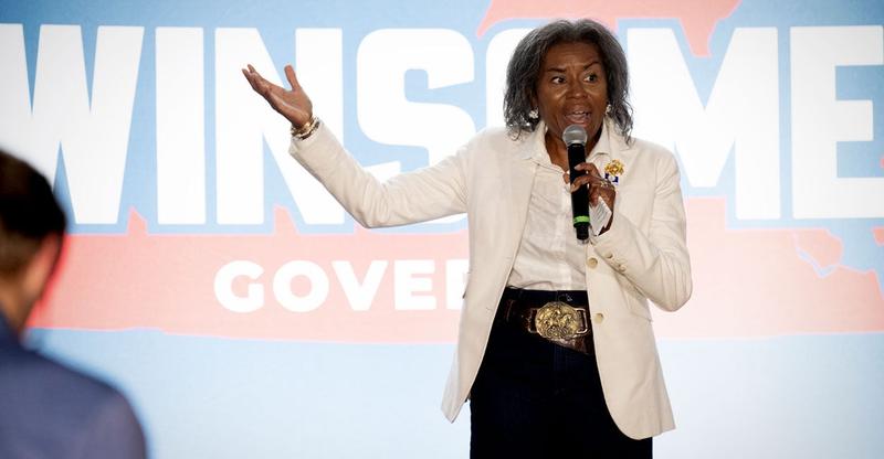 A Tale of Two Black Women: Legacy Media Ignores Conservative Winsome Sears but Promotes Liberal Stacey Abrams