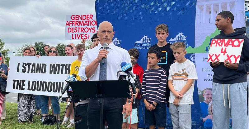 ‘BLATANT RELIGIOUS DISCRIMINATION’: Father of Punished Christian Boy Says He Would Take Case to Supreme Court