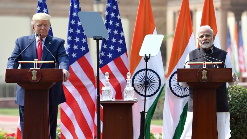 The US Is Losing the Plot on India