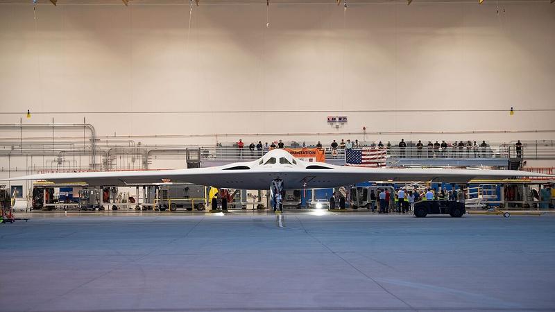 Why the US Air Force Can’t Wait to Get Its Hands on the B-21 Raider