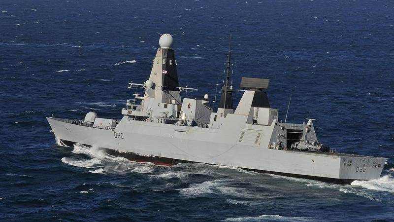 This Warship Has Languished in Port for 3,000 Days—and It Isn’t Russian!