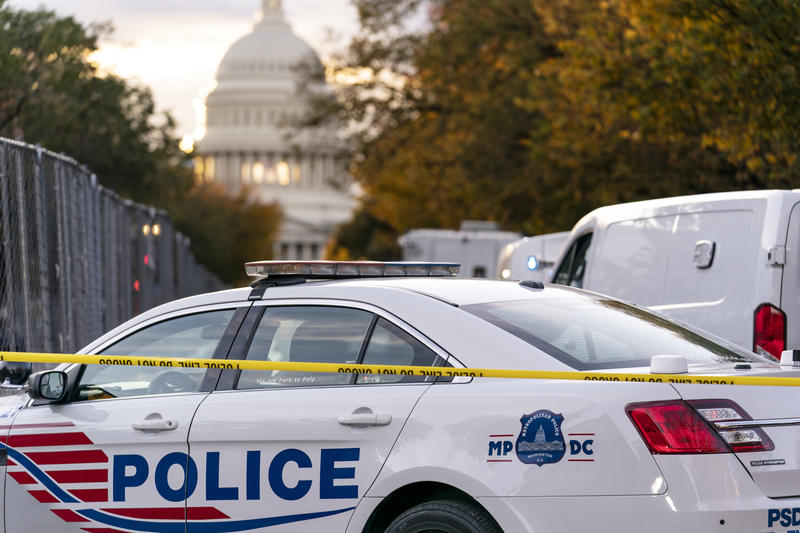 Washington, DC, is not a serious city
