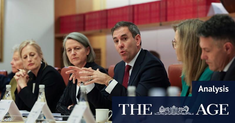 We can’t wait another 25 years for results, Mr Treasurer