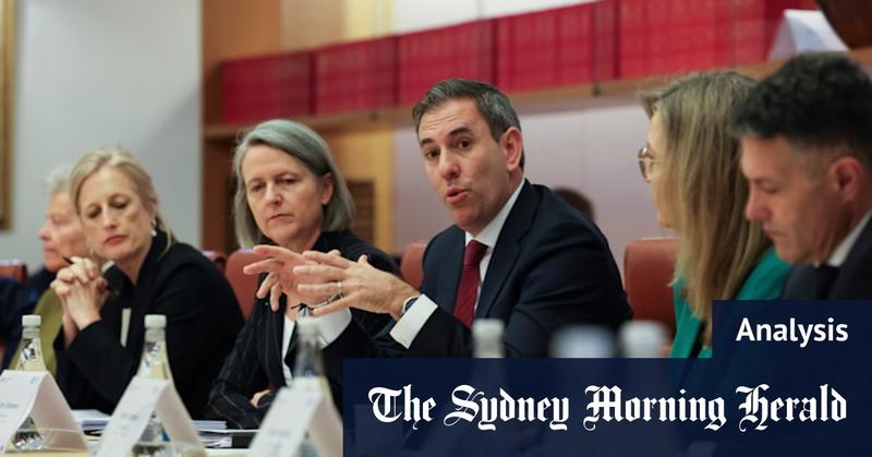 We can’t wait another 25 years for results, Mr Treasurer