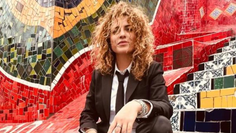 Roberta Rei si racconta: l’aborto spontaneo a 4 mesi di gravidanza. “Tutto smette di avere senso. Il corpo piange”