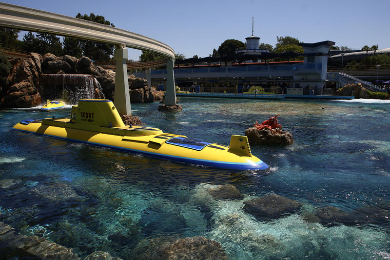 Disneyland execs wanted to kill this ride. Imagineers defied them to save it.