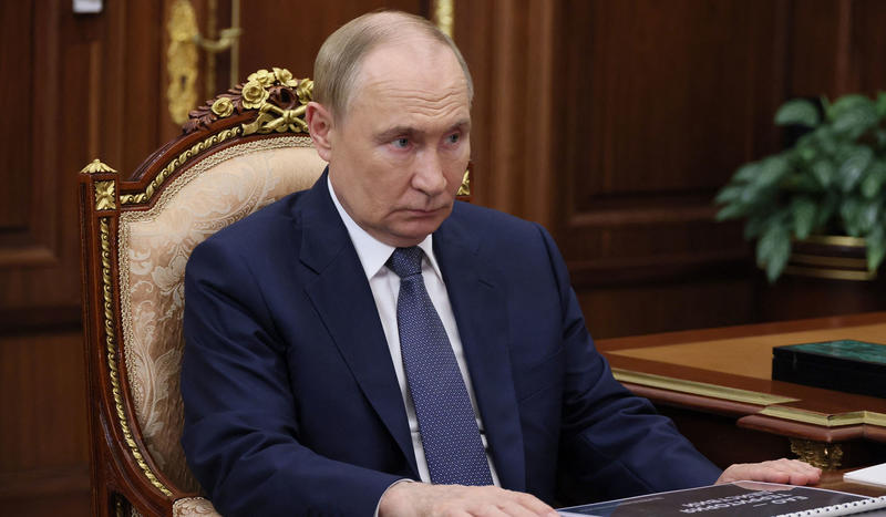 The Tension in Putin’s Aims That Makes Ending the War Difficult