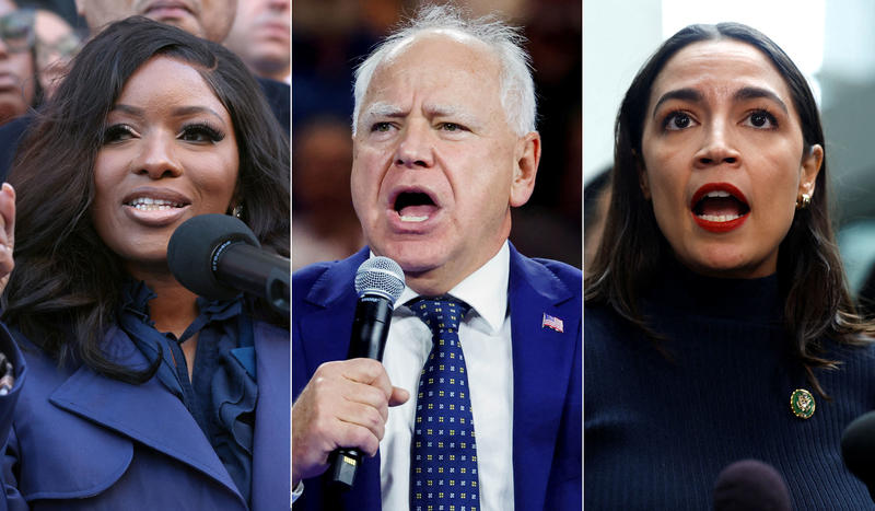 The Only Thing Wrong with the Democratic Party Is Who They Are