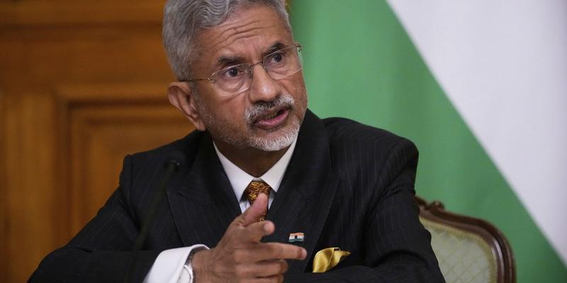 India ‘Perplexed’ By US Logic Behind Steep Tariffs, China ‘Stands With India’