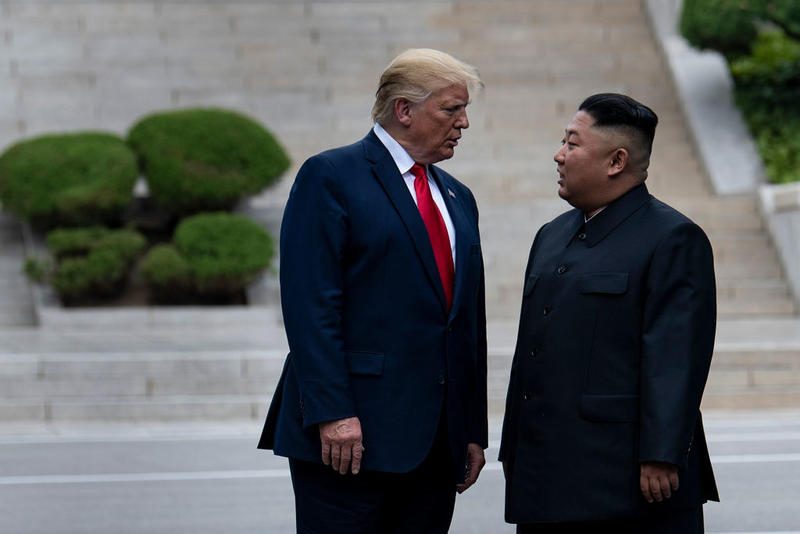 Only Trump Can Break the Deadlock on North Korea