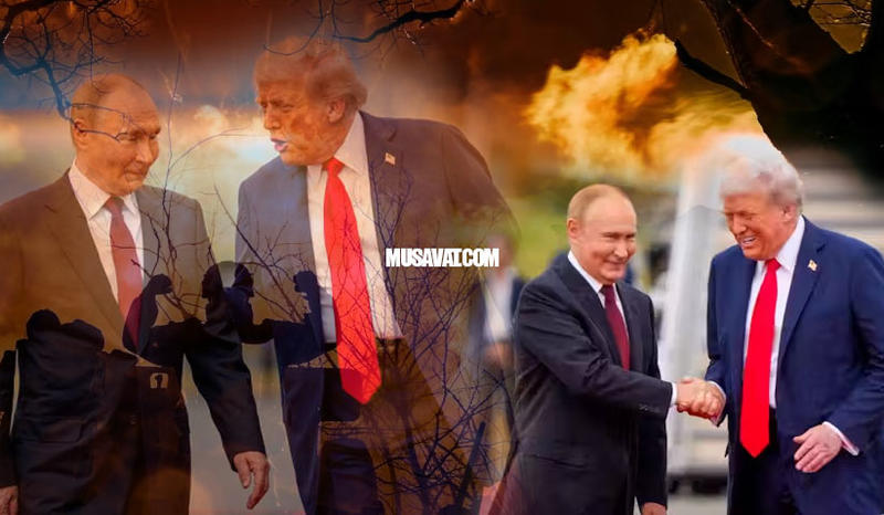 Putin nə istəyir – niyə Trampın “mənölüm” raconu