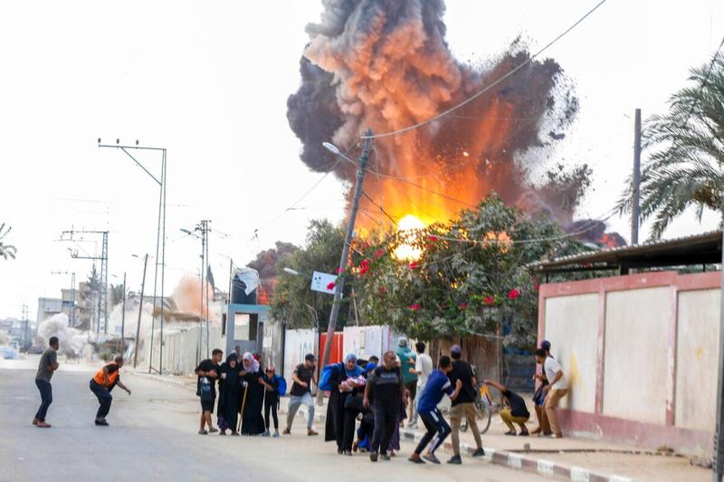 Israel’s need for genocide