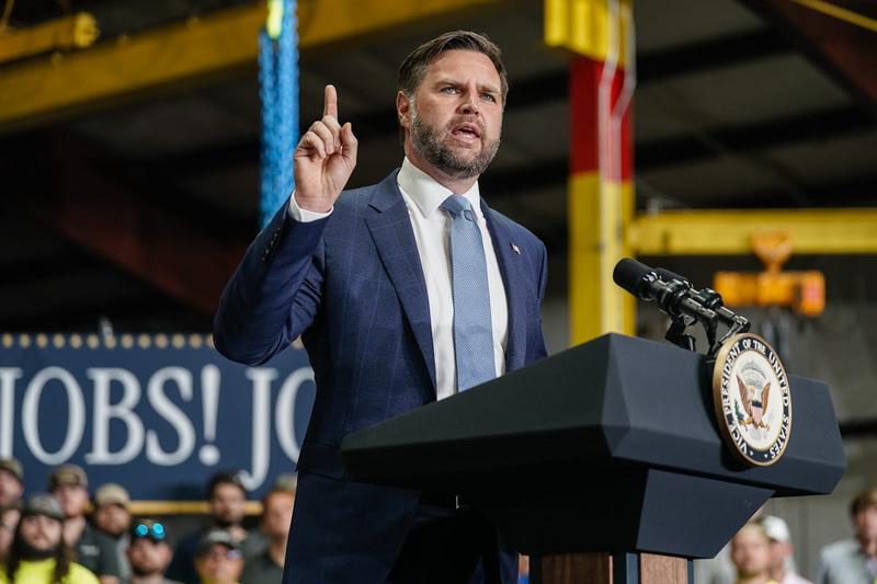 JD Vance Makes Ominous Threat About What D.C. Takeover Really Means