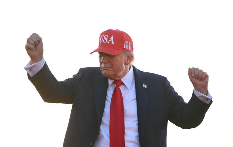 Trump Is Already Lying About His New York Fraud Ruling