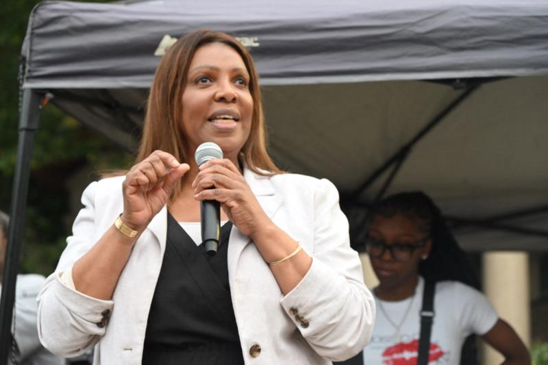 Letitia James’ political crusade against Donald Trump was an abomination of the law