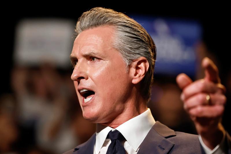New Yorkers need only look to Newsom’s California to see how Mamdani can bring ruin to Big Apple