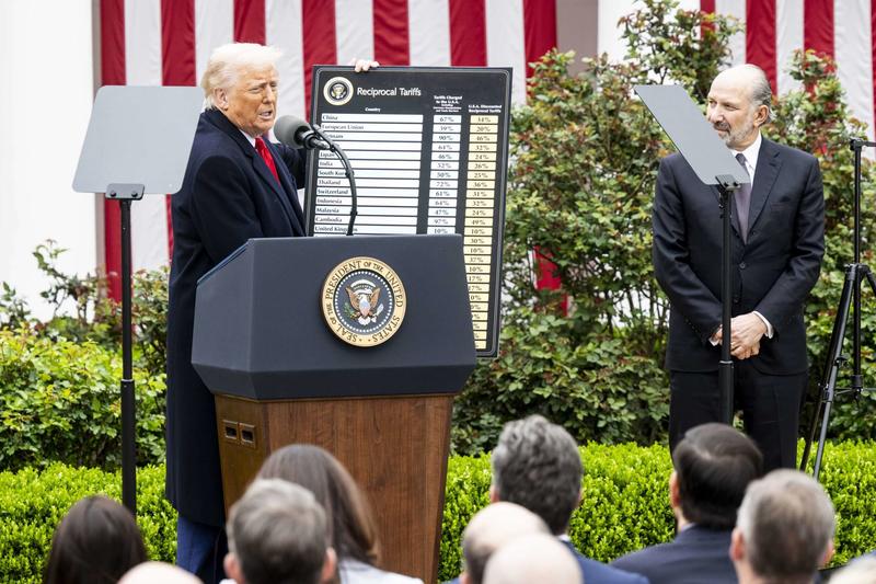 No, Tariffs Can't Replace Income Taxes