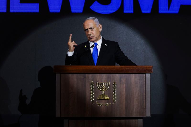 Netanyahu Says Israel Seeks to Conquer Gaza Even If Hamas Accepts Ceasefire Deal