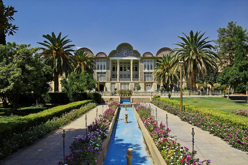 Almost unimaginable beauty and opulence: the paradise pleasure gardens of ancient Persia