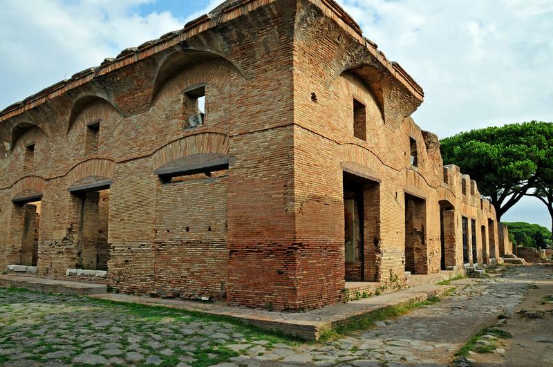 The ancient Greeks and Romans grappled with housing crises, too
