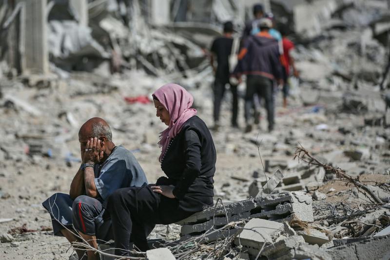 Israel is on notice for using sexual violence against Palestinians. It’s all too common as a war tactic