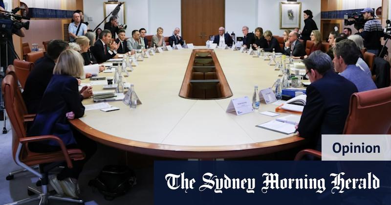 The VIPs with a seat at Canberra’s roundtable – and how they got there