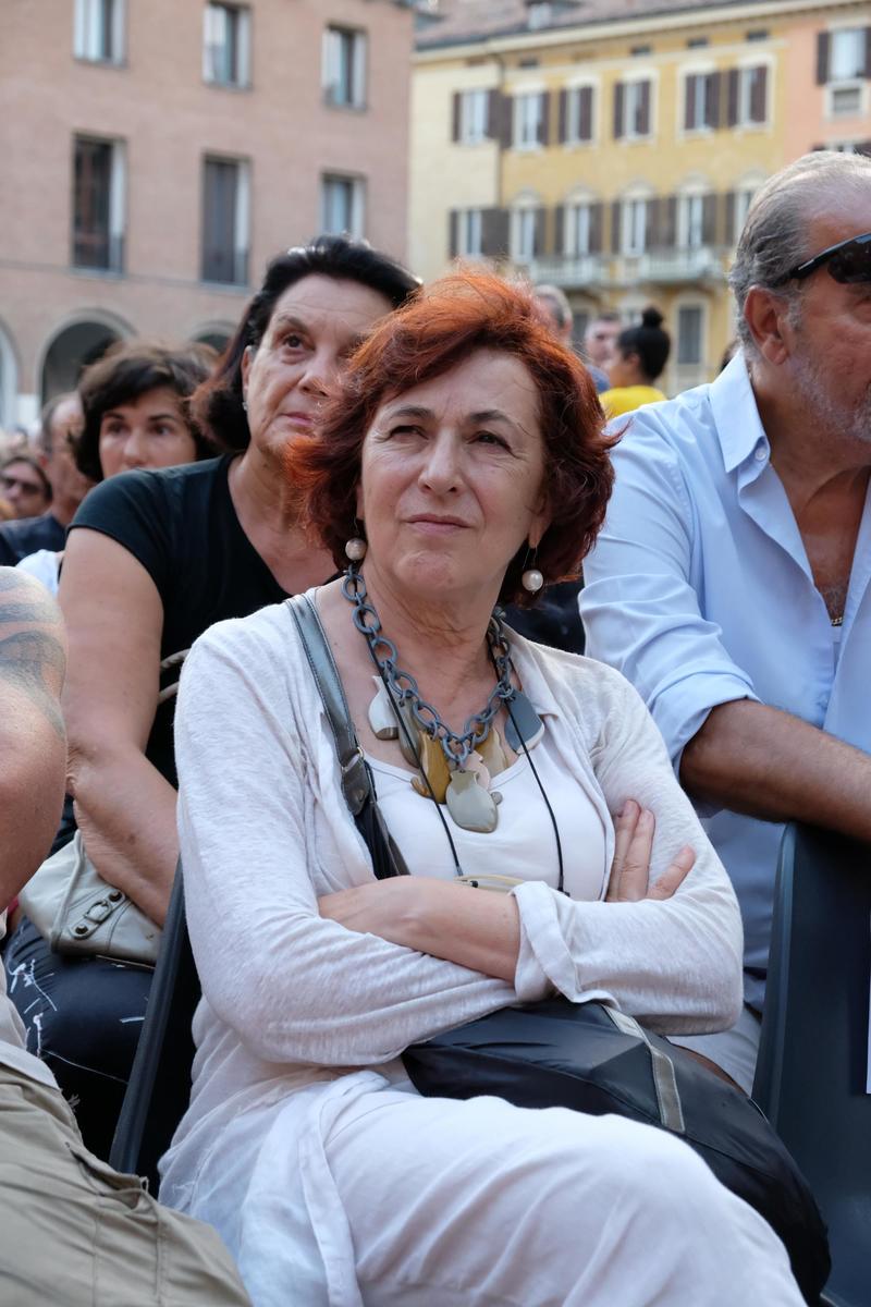 Lutto nel mondo culturale: morta Michelina Borsari, anima del FestivalFilosofia