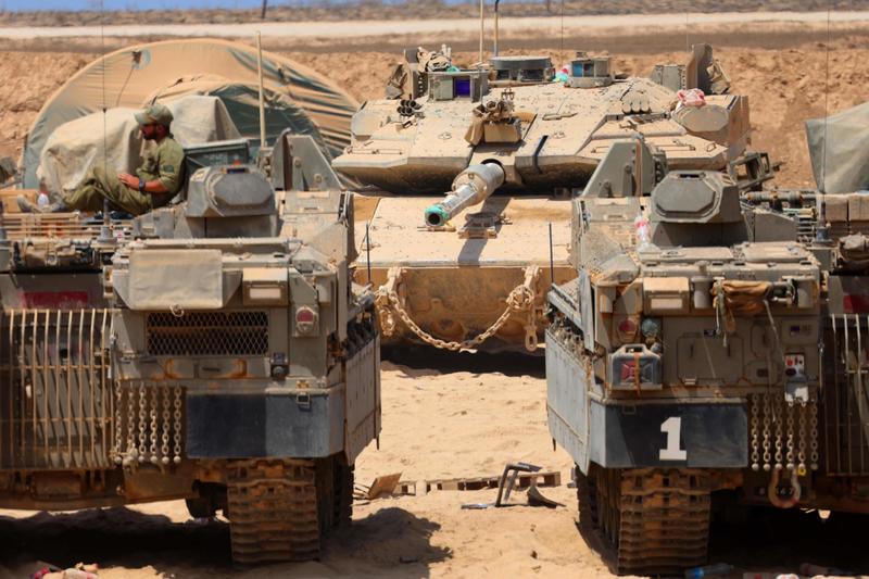 Gaza City. L’ora dell’assalto. L’esercito israeliano è già nella periferia. Netanyahu: distruggeremo Hamas