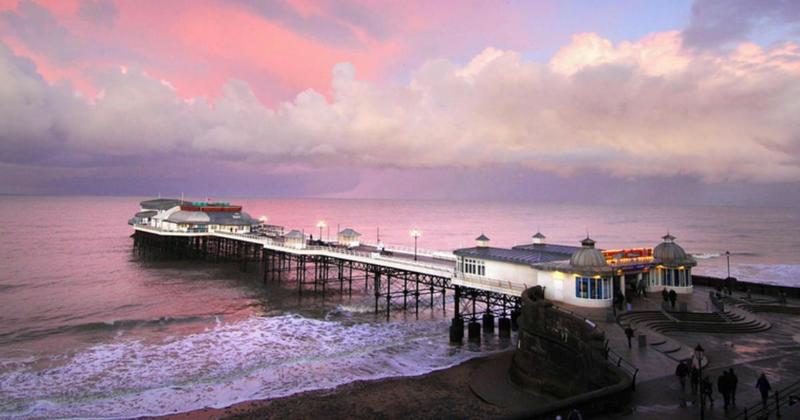 Norfolk pier named among best in the UK