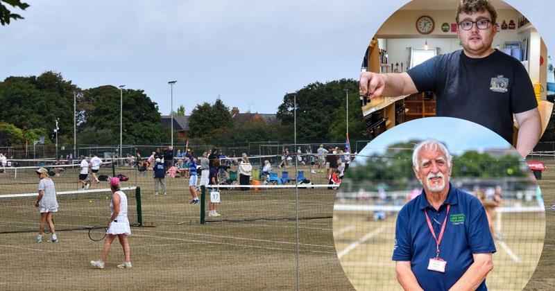 'Wimbledon by the Sea' week marred by anti-social behaviour
